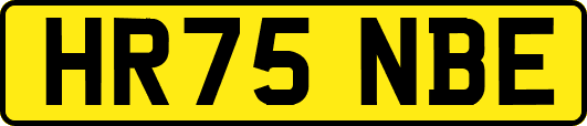 HR75NBE