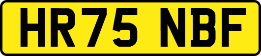 HR75NBF