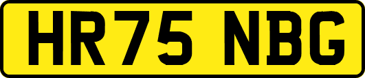 HR75NBG