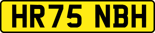HR75NBH