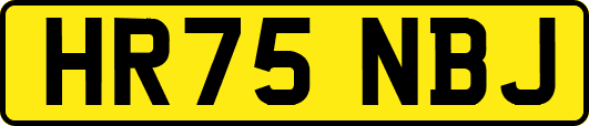 HR75NBJ