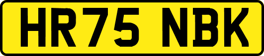 HR75NBK
