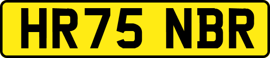HR75NBR