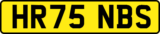 HR75NBS