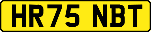 HR75NBT