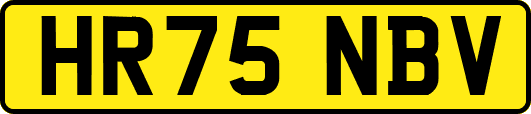 HR75NBV
