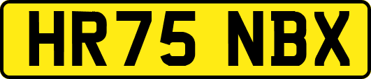 HR75NBX