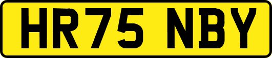 HR75NBY