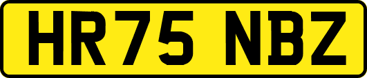 HR75NBZ
