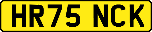 HR75NCK