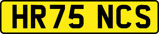 HR75NCS
