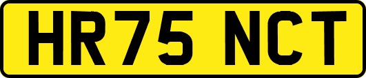 HR75NCT
