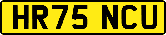 HR75NCU