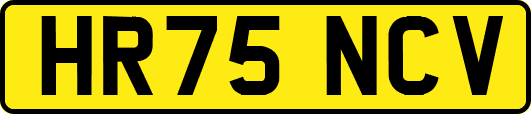 HR75NCV