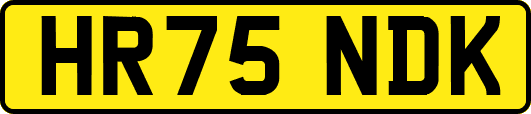 HR75NDK