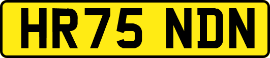 HR75NDN