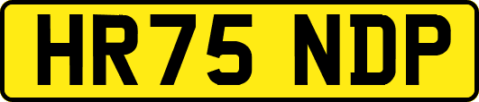 HR75NDP