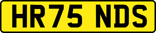 HR75NDS