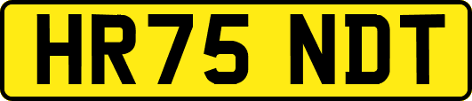 HR75NDT