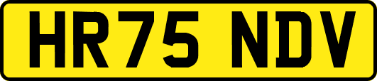 HR75NDV