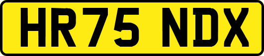 HR75NDX