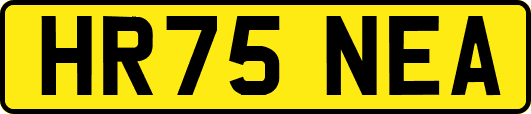HR75NEA