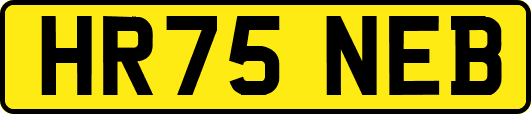 HR75NEB