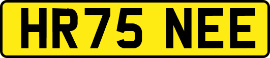 HR75NEE