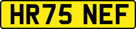 HR75NEF