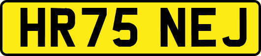 HR75NEJ