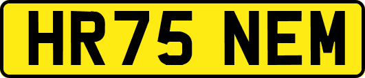 HR75NEM