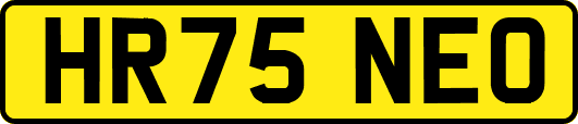 HR75NEO