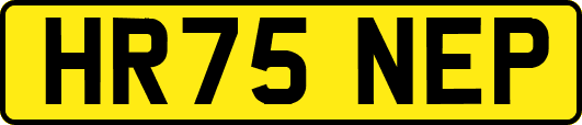 HR75NEP