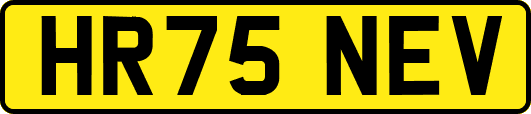 HR75NEV