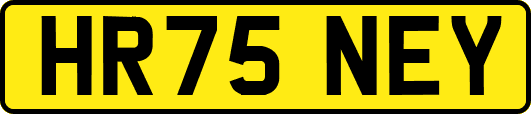 HR75NEY