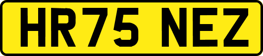 HR75NEZ