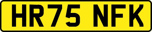 HR75NFK