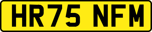 HR75NFM