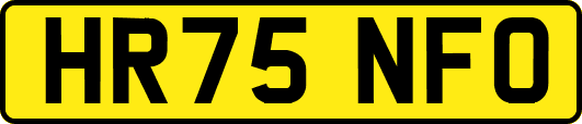 HR75NFO