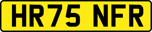 HR75NFR