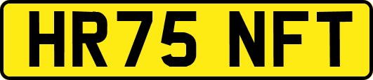 HR75NFT