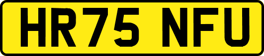 HR75NFU