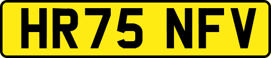 HR75NFV