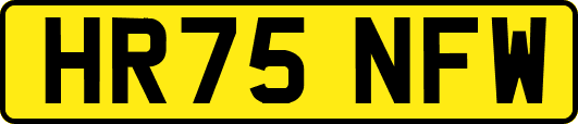 HR75NFW