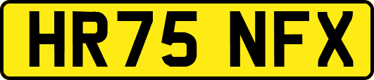 HR75NFX