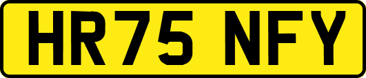 HR75NFY