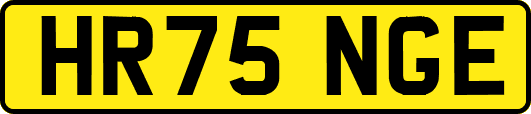 HR75NGE