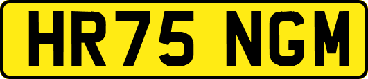 HR75NGM