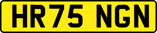 HR75NGN