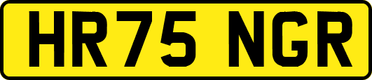HR75NGR